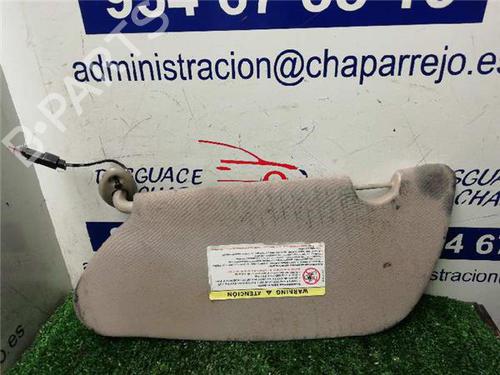 Right sun visor CHRYSLER PT CRUISER (PT_) 2.2 CRD | BP31896679I2