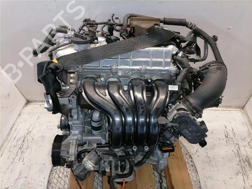 Engine HYUNDAI IONIQ (AE) 1.6 GDI Hybrid | BP32377168M1