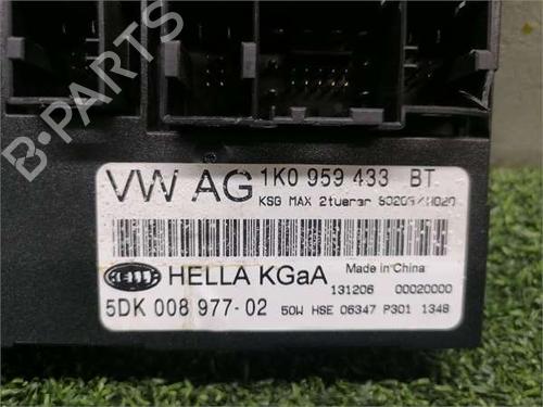 Electronic module SEAT LEON (1P1) 1.9 TDI | BP40517488M83 - Image 2