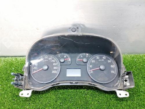 Used Instrument cluster Instrument cluster FIAT DOBLO MPV (119_, 223_) 1.9 D (223AXB1A) (63 hp) 33415745 33415745