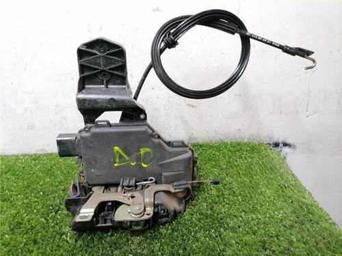 Høyre foran lås Høyre foran lås VW GOLF IV (1J1) 1.8 T (150 hp) 34255381 34255381