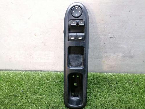 Used Left front window switch Left front window switch PEUGEOT 407 (6D_) 1.6 HDi 110 (6D9HZC, 6D9HYC) (109 hp) 36146553 36146553