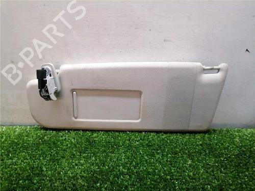 Used Left sun visor Left sun visor SEAT LEON (1P1) 1.6 (102 hp) 33562052 33562052
