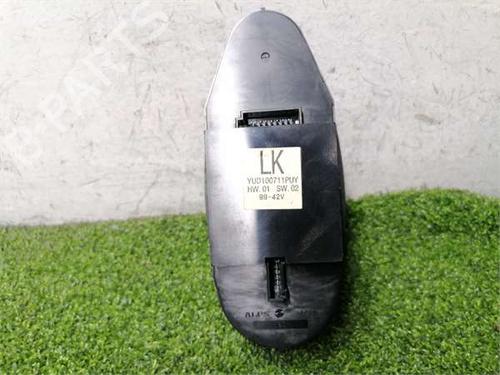 Left front window switch ROVER 75 (RJ) 2.0 CDT | BP39416904I27 - Image 2