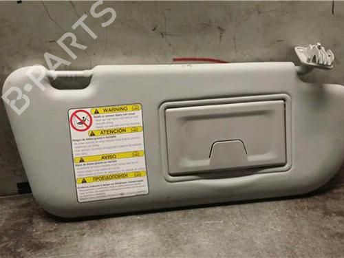 Parasol derecha MAZDA 3 (BK) 1.6 DI Turbo (109 hp) 31895413