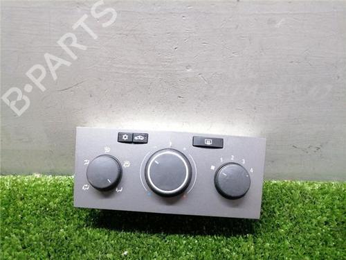 Commande Chauffage Commande Chauffage OPEL ASTRA H (A04) 1.7 CDTI (L48) (100 hp) 34145093 34145093