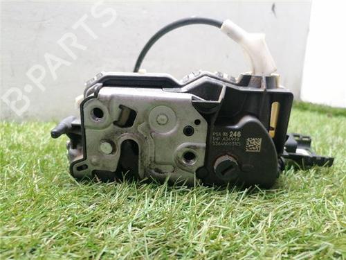 Front right lock CITROËN C3 II (SC_) 1.0 VTi 68 | BP31935398C97