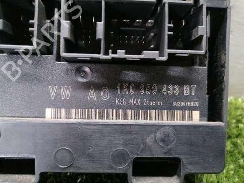 Electronic module VW JETTA III (1K2) 1.9 TDI | BP36544081M83 - Image 3