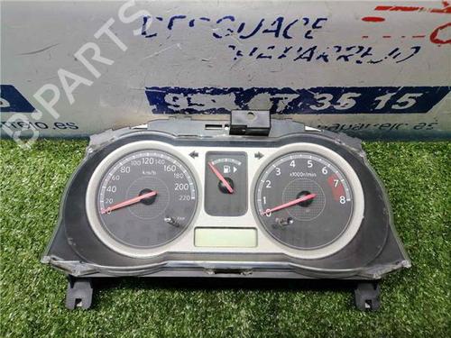 Compteur de vitesse NISSAN NOTE (E11, NE11) 1.4 (88 hp) 31900140