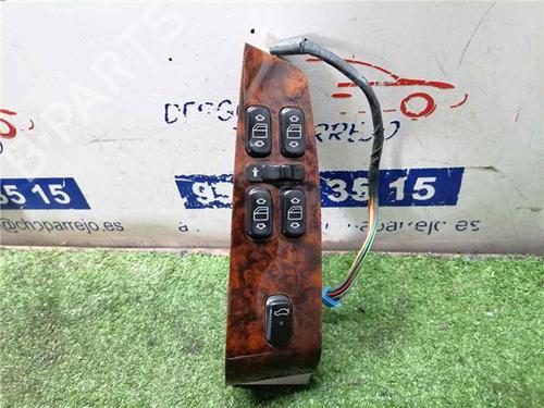 left-front-window-switch-mercedes-benz-s-class-w220-v220-1998-1999-2000-2001-2002-2003-2004-2005-31899731 main image