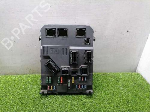 Used Electronic module Electronic module PEUGEOT 206 Hatchback (2A/C) 1.4 i (75 hp) 38055748 38055748