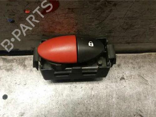 Used Warning switch RENAULT TWINGO II (CN0_) 1.2 (CN0D) (58 hp) 31896145