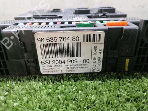 Electronic module CITROËN C4 I (LC_) 1.6 HDi | BP34609279M83 - Image 3