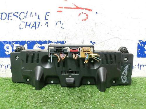 Climate control SEAT LEON (1P1) 1.9 TDI | BP31899714I5