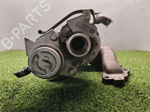 Used Turbocharger/Supercharger Turbocharger/Supercharger 37288301 37288301
