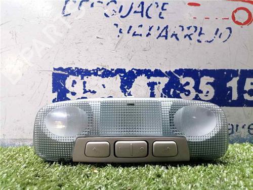 Kabinelys FORD GALAXY II (WA6) 2.0 TDCi (140 hp) 31900203