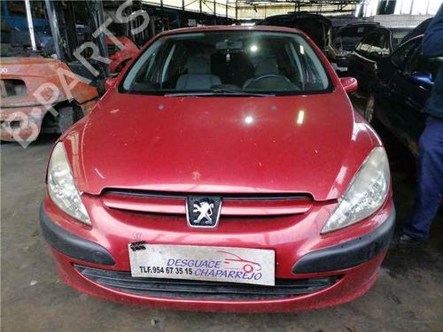 Instrument cluster PEUGEOT 307 (3A/C) 1.4 HDi | BP31900169C47 