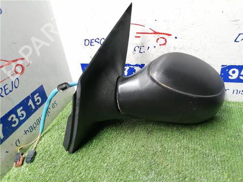 Left mirror CITROËN C2 (JM_) 1.4 | BP31892422C26