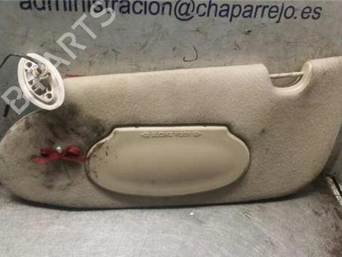 Used Right sun visor CHRYSLER PT CRUISER (PT_) 2.0 (141 hp) 31895938