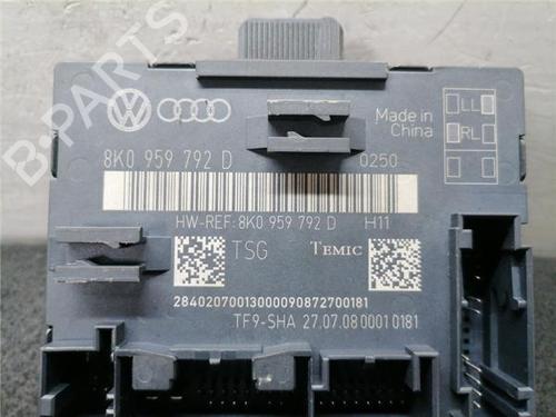Electronic module AUDI A4 B8 (8K2) 2.0 TDI | BP31911271M83