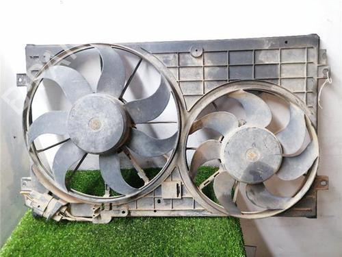 Used Radiator fan Radiator fan SEAT ALTEA (5P1) 1.9 TDI (105 hp) 34175972 34175972