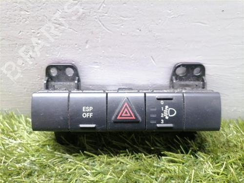 Used Warning switch Warning switch DODGE CALIBER 2.0 CRD (140 hp) 33477900 33477900