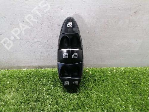 left-front-window-switch-mercedes-benz-e-class-w211-2002-2003-2004-2005-2006-2007-2008-2009-37061946 main image