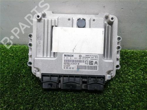 Used Electronic module Electronic module CITROËN C4 I (LC_) 1.6 HDi (90 hp) 33221814 33221814