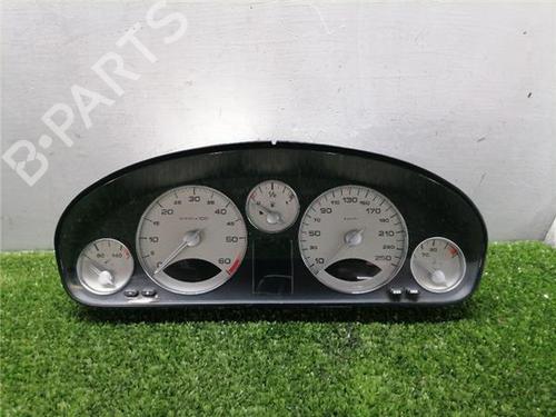Quadro strumenti PEUGEOT 607 (9D, 9U) 2.2 HDi (133 hp) 32004891