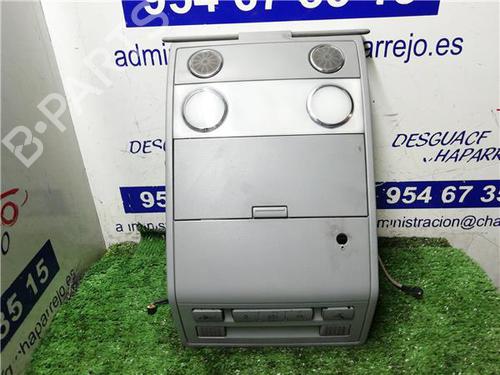 Plafonnier VW TOUAREG (7LA, 7L6, 7L7) 2.5 R5 TDI (174 hp) 31897550