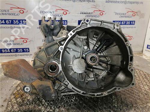 Used Gearbox Gearbox FORD FOCUS II (DA_, HCP, DP) 1.8 TDCi (115 hp) 31893331 31893331