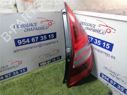 Right taillight HYUNDAI i30 (FD) 1.6 CRDi | BP31894013C35