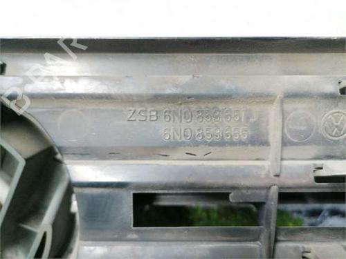 Grill VW POLO (6N2) 1.4 16V | BP36453146C40 - Image 3