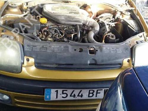 Used Parts RENAULT CLIO II (BB_, CB_)  1.9 D (B/CB0E, BB0J)  4409994