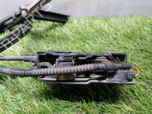 Hood lock VW PASSAT B8 (3G2, CB2) 2.0 TDI | BP32486433C133 