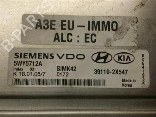 Electronic module KIA RIO I Saloon (DC_) 1.3 | BP31889091M83