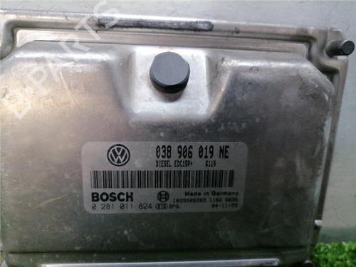 Electronic module SEAT IBIZA III (6L1) 1.9 TDI | BP33562023M83 - Image 4