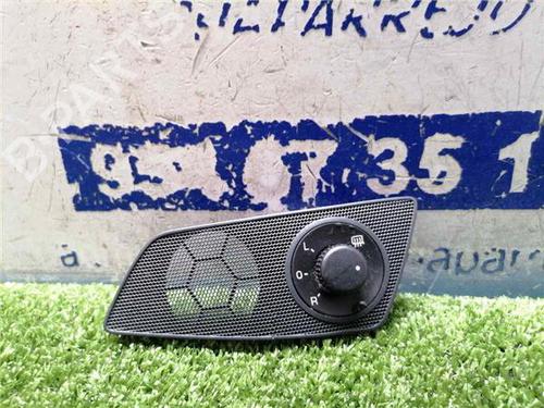 Commande retroviseurs SKODA OCTAVIA II (1Z3) 2.0 TDI 16V (140 hp) 31893593