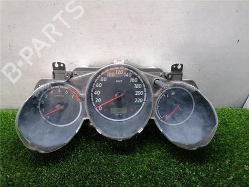Used Instrument cluster Instrument cluster HONDA JAZZ II (GD_, GE3, GE2) 1.3 iDSi (GD1) (83 hp) 33058557 33058557