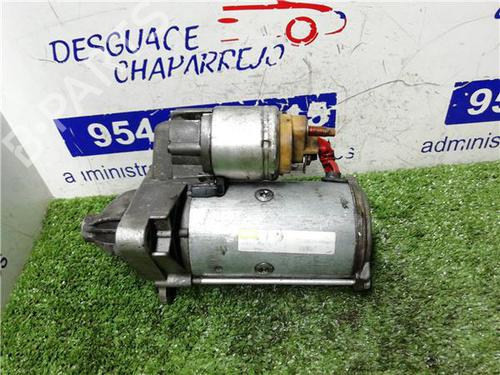 Used Starter RENAULT LAGUNA II (BG0/1_) 2.0 dCi (BG1T) (150 hp) 31889972