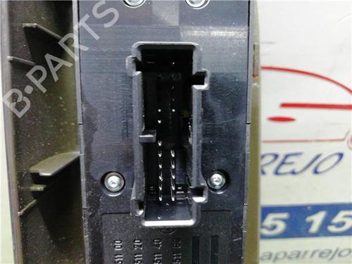 Left front window switch VOLVO S40 II (544) 1.6 | BP31897143I27