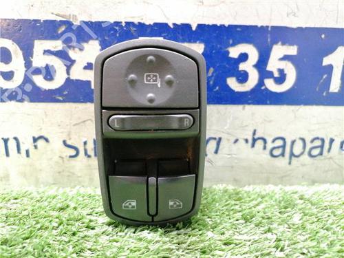 Used Left front window switch OPEL CORSA D (S07) 1.3 CDTI (L08, L68) (75 hp) 31897776