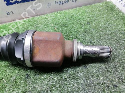 Left front driveshaft RENAULT MODUS / GRAND MODUS (F/JP0_) 1.4 (JP01, JP0J) | BP31892865M38