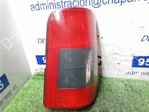 Højre baglygte CITROËN BERLINGO / BERLINGO FIRST MPV (MF_, GJK_, GFK_) 1.9 D (MFDJY) (68 hp) 31892330