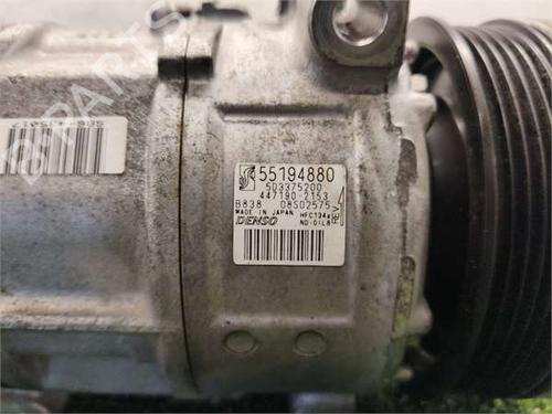 AC compressor FIAT PUNTO (199_) 1.2 (199AXZ1A, 199BXZ1A) | BP39496162M34 - Image 4