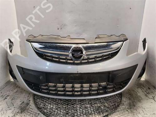 front-bumper-opel-corsa-d-s07-2006-2007-2008-2009-2010-2011-2012-2013-2014-2015-36311392 main image
