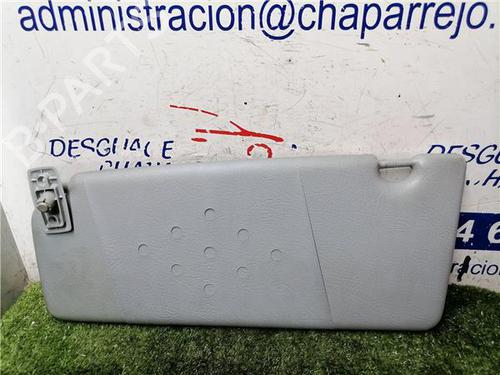 Used Left sun visor RENAULT LAGUNA I (B56_, 556_) 1.9 dTi (B56J) (98 hp) 31898436