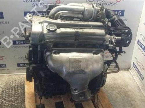 Motore MAZDA 323 C V (BA) 1.5 16V (BA11) (88 hp) 31889600