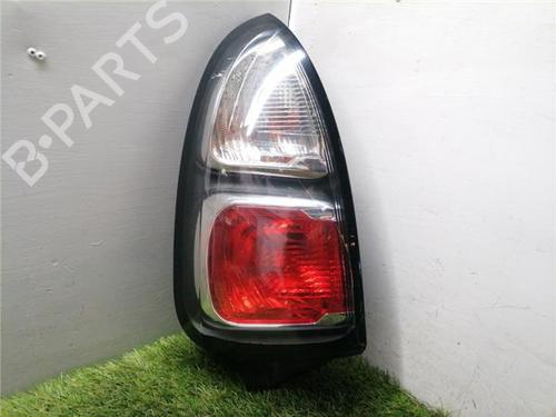Used Left taillight Left taillight CITROËN C3 Picasso (SH_) 1.6 HDI 90 (92 hp) 34641434 34641434