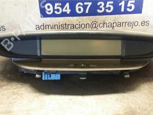 Radio CITROËN C4 Coupe (LA_) 1.6 16V | BP31894763E6